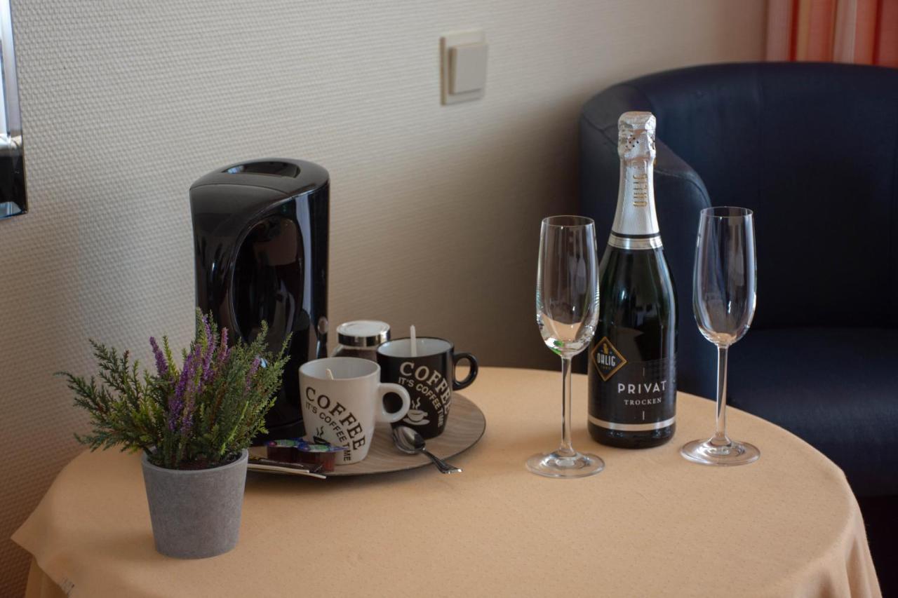 Hotel Restaurant Rothkopf Euskirchen Dış mekan fotoğraf