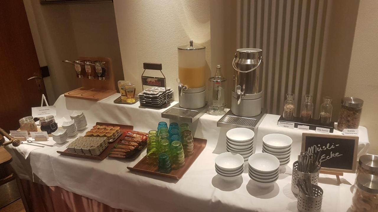 Hotel Restaurant Rothkopf Euskirchen Dış mekan fotoğraf